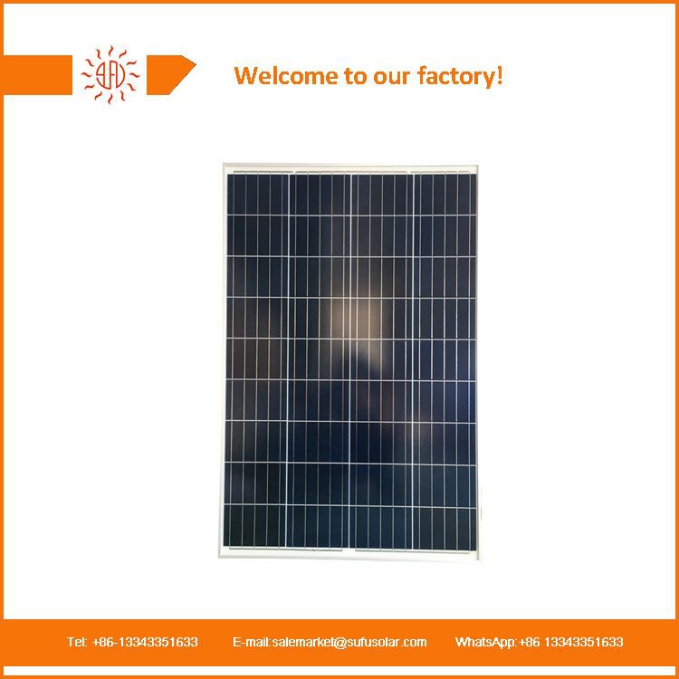Panou solar de 100 de wați