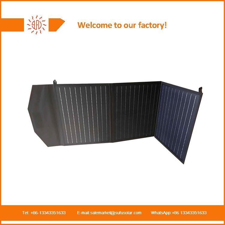 Panou solar pliabil de 60W