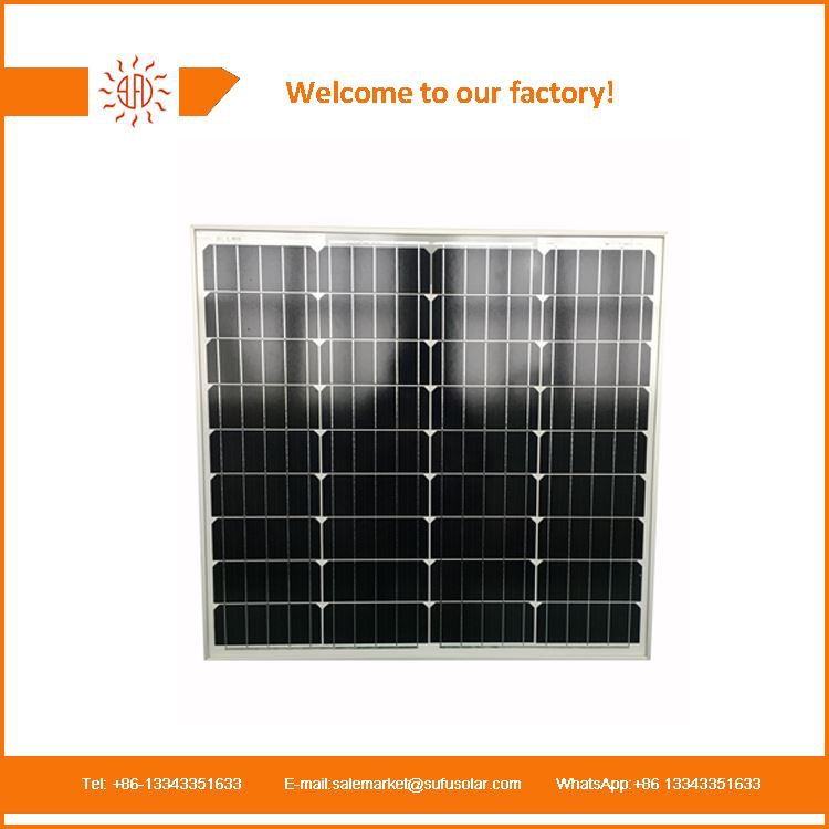 Panou solar monocristalin