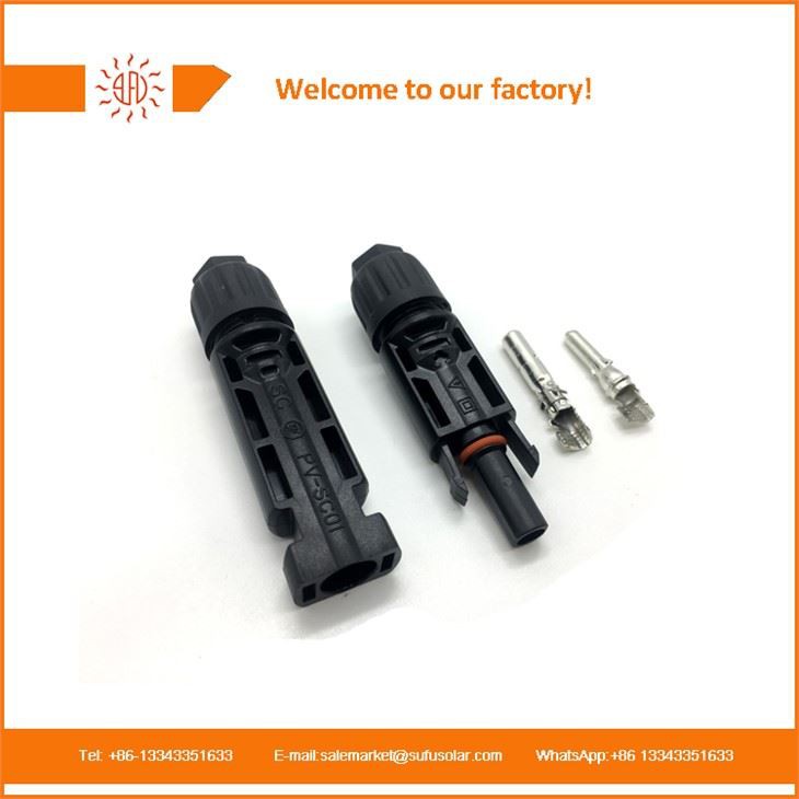 Conector PV-SC01 TUV 1500V