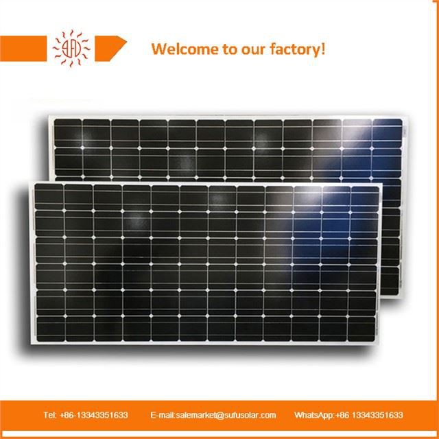Panou solar de 200 watt