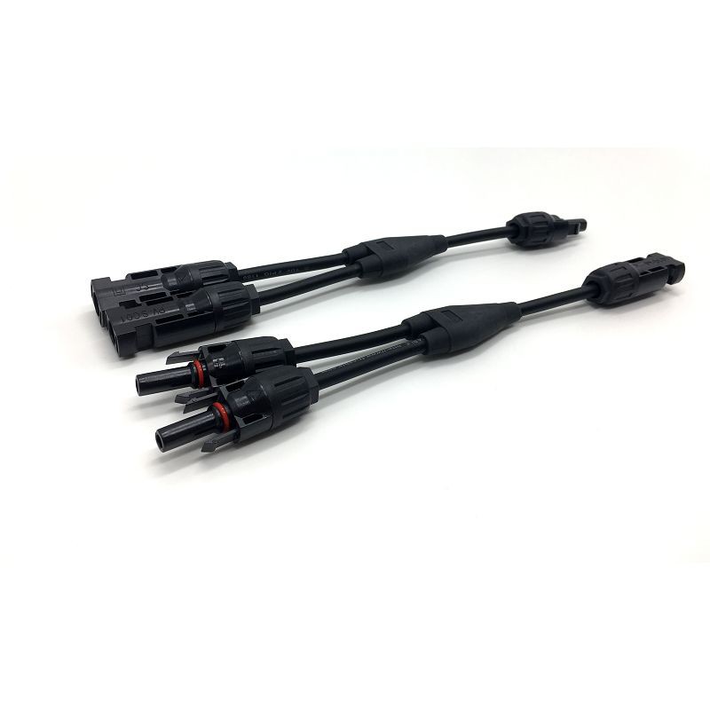 Conectori de cablu solar