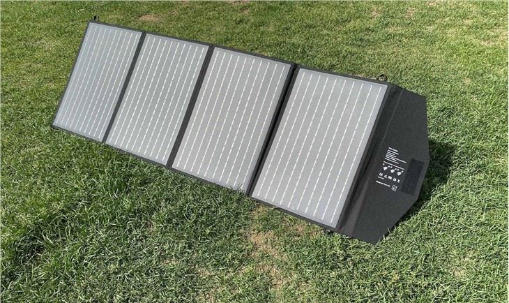Panou solar portabil de 120W