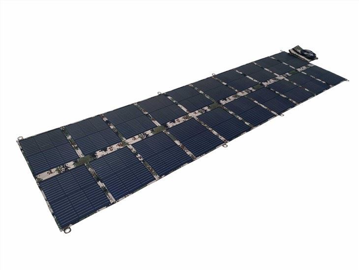Panou solar pliabil de 400W