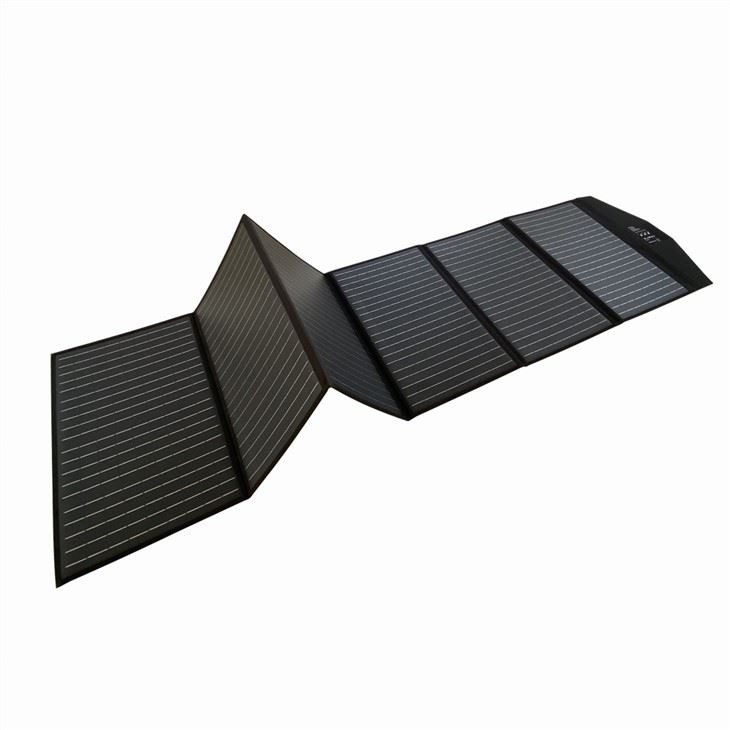 Sistem portabil de energie solară de urgență