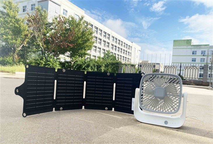 Mini panou solar portabil 20W
