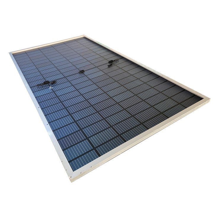 Panou solar de grilă de 670 watt