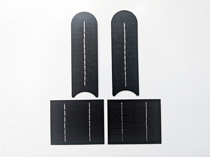 Panouri solare extraterestre personalizate din fabrică